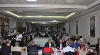 Söğüt Belediyesi İftar Programı Düzenledi