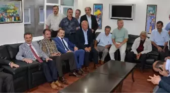 Trabzon Büyükşehir Belediyesi'nden Şalpazarı'nda İftar