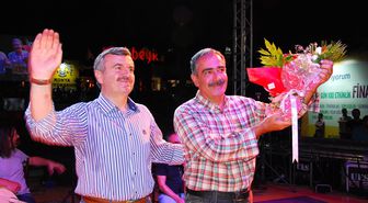 Kültürpark İçin Elele