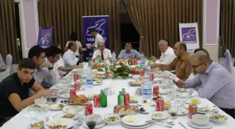 Mardin Şırnak Serbest Muhasebeci Mali Müşavirler Odası İftar Yemeği ve Ruhsat Teslimi