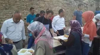 Beyşehir'in Mahallelerinde İftar Coşkusu