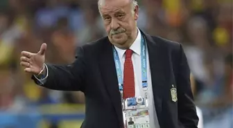 Del Bosque 2016'ya Kadar Devam Ediyor