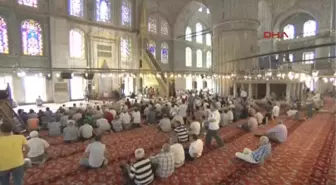 Diyanet İşleri Başkanından Gazze Hutbesi