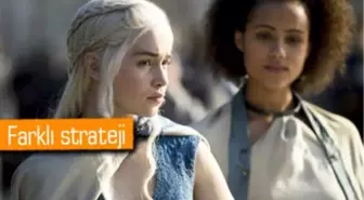 Game Of Thrones'tan Heyecanlandıran Haber