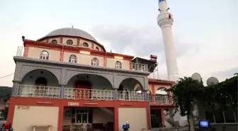 Kırıklar Cami Bakımı Yapıldı