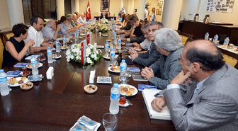 Kültürpark İçin El Ele