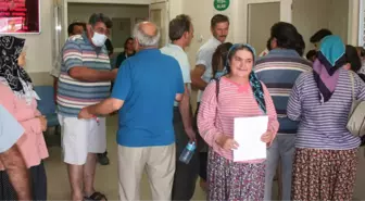 Mersin'de Gıda Zehirlenmesi: 100 Kişi Hastaneye Başvurdu