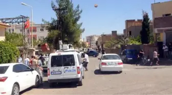 Midyat'ta Elektrik Kesintileri Protestosunda Dedaş Binası Taşlandı