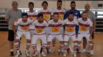 OMÜ Futsal Takımı Avrupa Yolunda