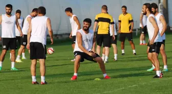 Orduspor'da Sezon Hazırlıkları