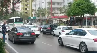 OTOBÜS DURAĞI MI? OTOPARK MI?