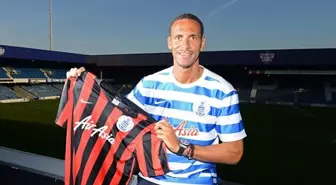 Rio Ferdinand Queens Park Rangers'da