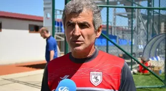 Samsunspor'da Hedef Süper Lig