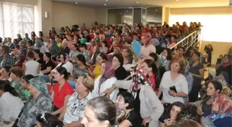 Tasavvuf Araştırmacı Yazar Sargut, Soma'da Gönüllere Hitap Etti