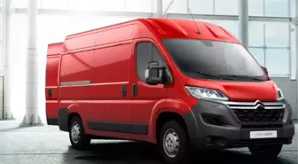 Ticaretin Ağır Koşulları Yeni Citroën Jumper İle Hafifliyor