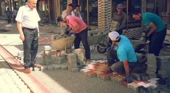 Tosya'da Altyapı Çalışmaları