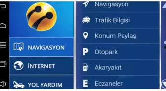 Turkcell'den Türkiye'de Bir İlk: Akıllı Otomobil Platformu