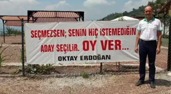 Vatandaştan Oy Kullanmaya Davet Şekli