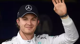 Almanya'da İlk Sıra Rosberg'in