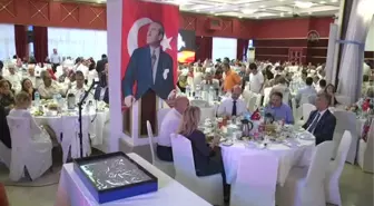 Anadolu Alevi Bektaşi Federasyonu iftarı -