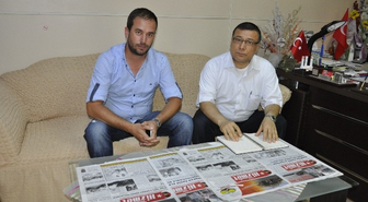 Aşağısevindiklispor Kulübü Yöneticilerinden Filistin'e Yardım