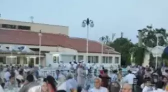 Çarşamba'da Şehit Yakınları ve Gazilere İftar