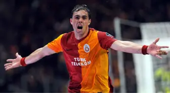 Elmander Galatasaray'ı Unutamadı