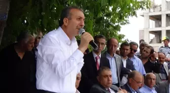 Bakan Eker, Selim ve Sarıkamış'ta Vatandaşlarla Bir Araya Geldi