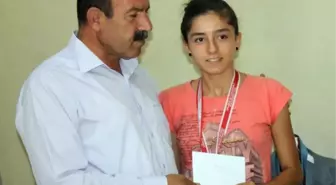 Başarılı Sporculara Ödül