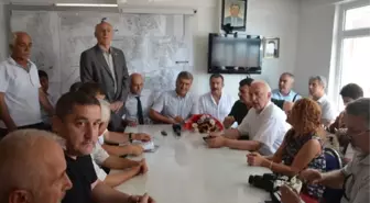 CHP Genel Başkan Yardımcısı Yakup Akkaya Açıklaması