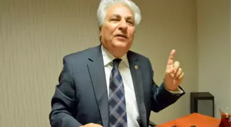 CHP'li Toptaş, Çatı Aday İçin 3 Kentte Seçim Çalışması Yapacak