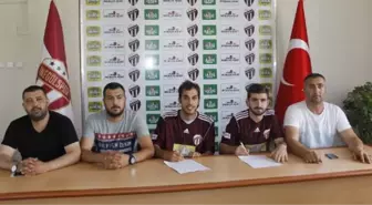 Emre Pehlivan ve Cenk Demirel İnegölspor'da