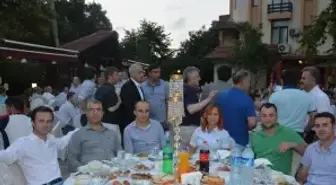 Fatso Üyeleri İftarda Bir Araya Geldi