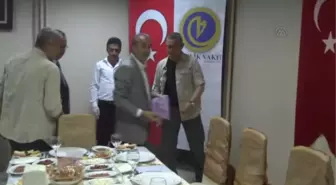 Gıda Tarım ve Hayvancılık Bakanı Eker -