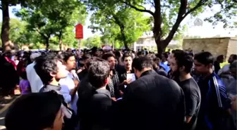 Hazreti Ali'nin şehit edilişinin 1353. yıl dönümü -