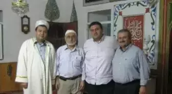 İlçe Müftüsü Cengiz, Her Gün Farklı Bir İftar Programında