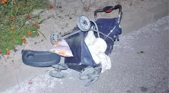 Manavgat'ta Feci Trafik Kazası: Anne ve 8 Aylık Çocuğu Öldü