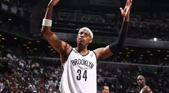 Paul Pierce'ın Yeni Adresi Resmen Belli Oldu