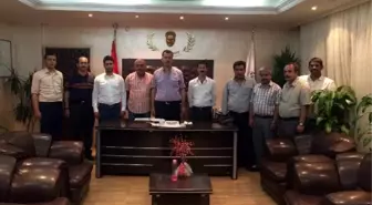 Saadet Partili Başkan Öztürk'ten Başbakan Erdoğan'a Destek