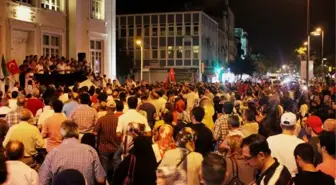 Sakarya'da İsrail'e Tepki Çığ Gibi Büyüyor