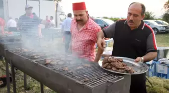 Uetd, Avusturya-Macaristan Sınırında İftar Verdi