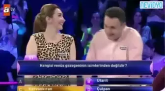 7 de 7 Programında Yarışmacı Hıçkıra Hıçkıra Ağladı