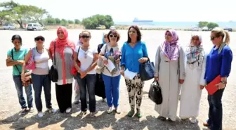 Antalya'da 'Kadınlar Plajı'na Tepki de Destek de Var