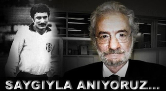 Beşiktaş'ın Unutulmaz Kaptanlarından Vedat Okyar, 5 Yıl Önce Bugün Aramızdan Ayrıldı