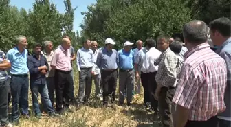 CHP Genel Başkan Yardımcısı Ağbaba, Malatya'da