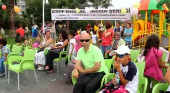 Engelsiz Boccia Spor Şenliği -