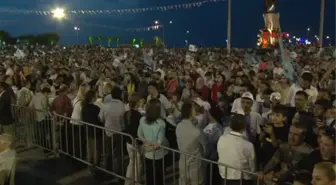 Erdoğan Hatay'da İhsanoğlu'na 'İthal Aday' Dedi' Haberine Ek