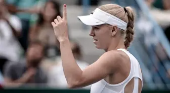 İstanbul Cup'ta Wozniacki Şampiyon Oldu