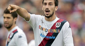Juventus ve Lazio, Astori'nin Peşinde