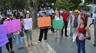 Kadınlar, Kadın Cinayetlerine Tepki Gösterdi